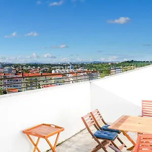 Places - Rooftop , Lisbon Portugal