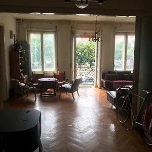 Spacious In The Center , Budapest Hungary