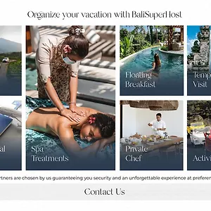 Villa Mulia By Balisuperhost, Ubud (Bali)