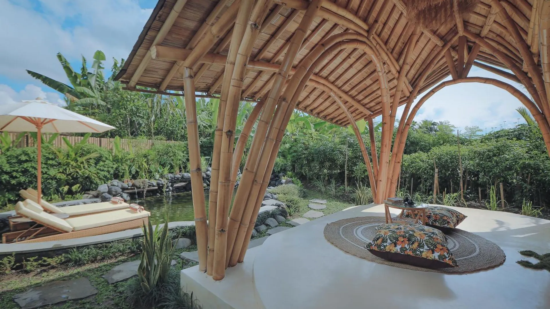 Wasita Eco Villa Ubud 0*, Ubud (Bali)