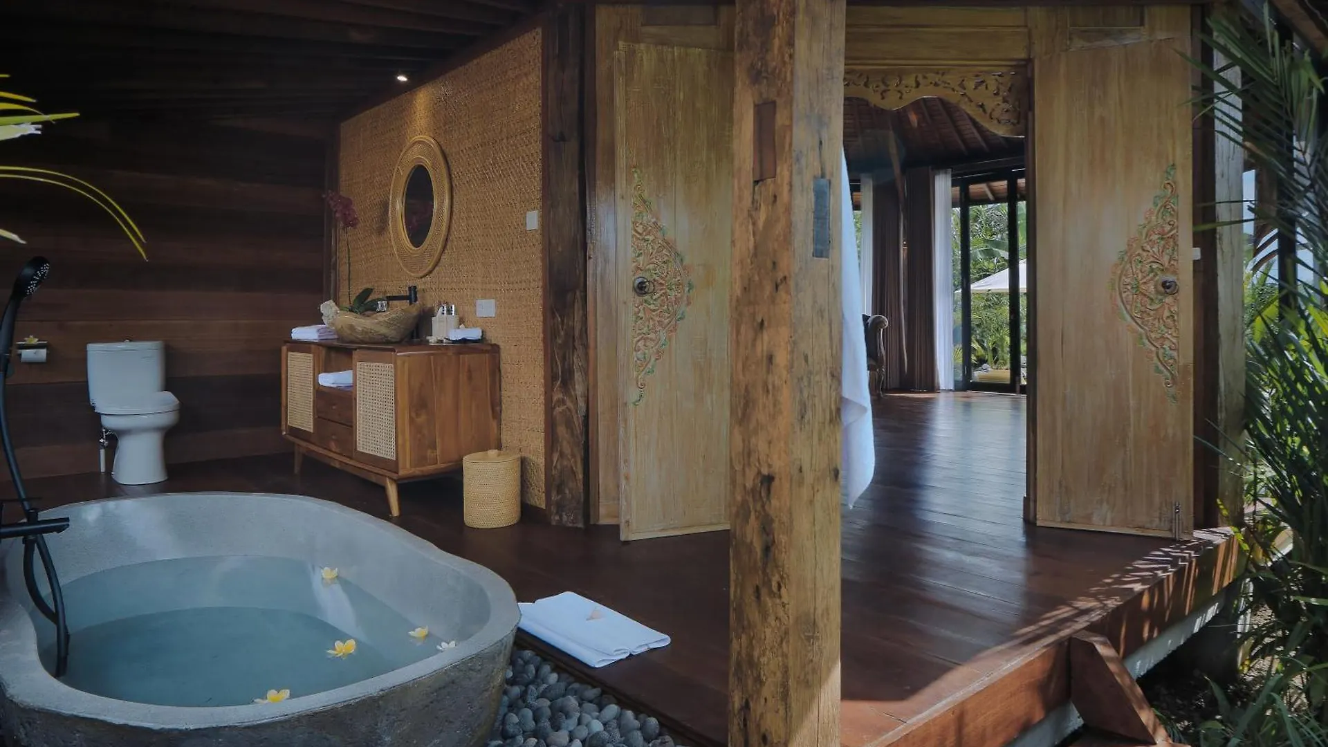 Wasita Eco Villa Ubud Indonesia
