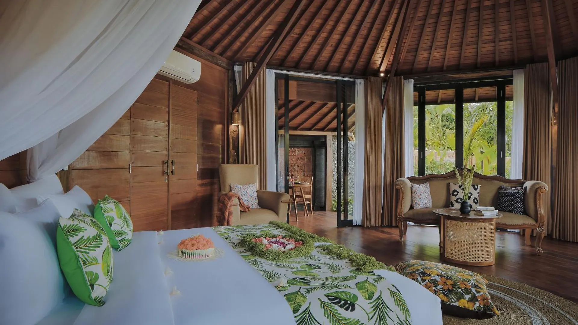 Wasita Eco Villa Ubud Indonesia