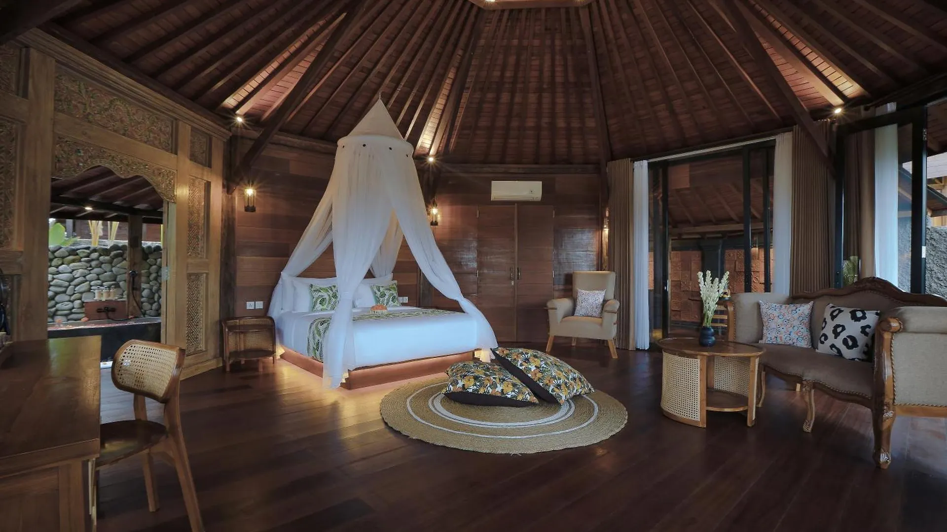 Wasita Eco Villa Ubud 0*, Ubud (Bali) Indonesia
