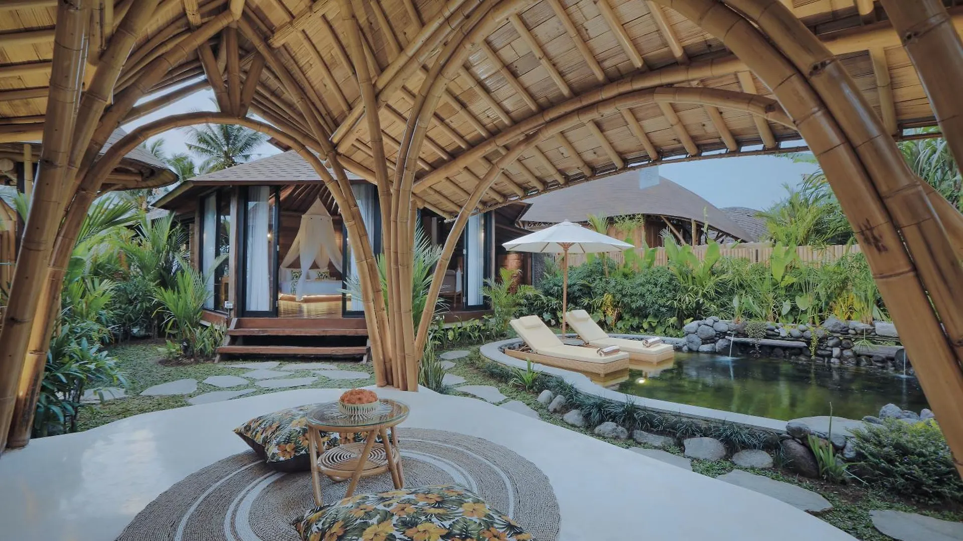 Wasita Eco Villa Ubud  Ubud (Bali)