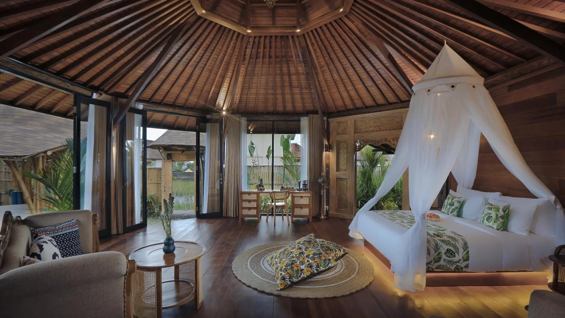 Wasita Eco Villa Ubud Indonesia